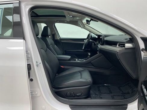 Used 2022 Kia K5 EX w/ EX Premium Package image 18