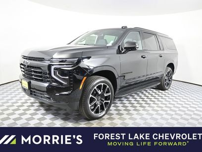 New 2026 Chevrolet Suburban RST w/ Comfort Package