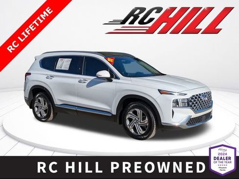 Used 2021 Hyundai Santa Fe SEL w/ Convenience + Premium Package image 1