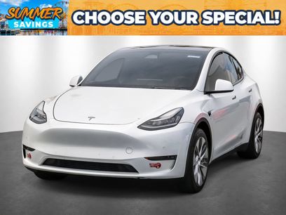 Used 2022 Tesla Model Y Long Range