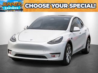 Used 2022 Tesla Model Y Long Range AWD/4WD video 1