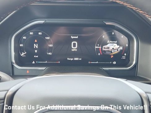 New 2026 GMC Sierra 1500 AT4 w/ AT4 Premium Package AWD/4WD image 11