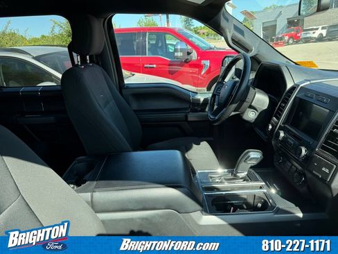 Certified 2018 Ford F150 XLT w/ Equipment Group 302A Luxury AWD/4WD image 9