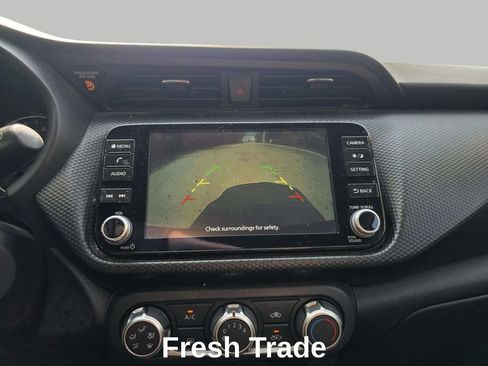 Used 2023 Nissan Kicks SV FWD image 12