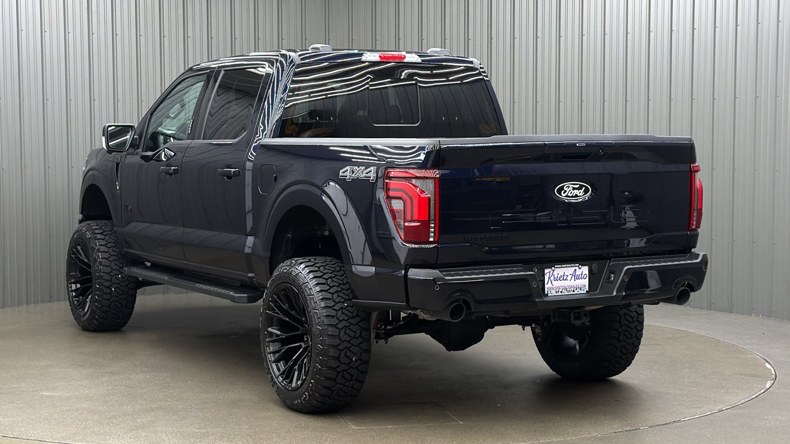 Used 2026 Ford F150 Lariat AWD/4WD image 3