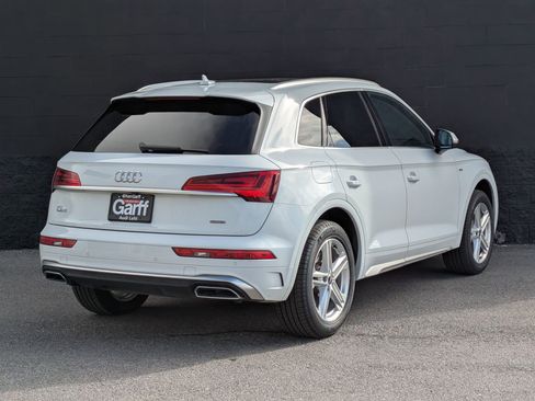 Used 2021 Audi Q5 e Premium AWD/4WD image 5