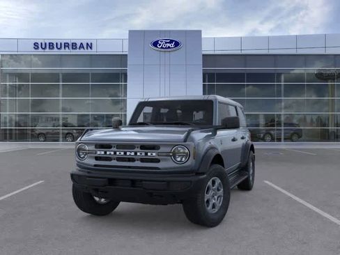 New 2025 Ford Bronco Big Bend image 2