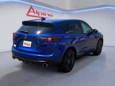 Used 2023 Acura RDX A-Spec AWD/4WD image 5