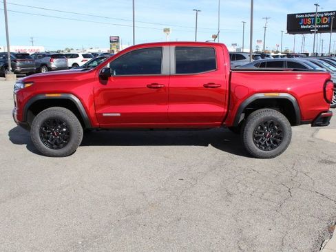 New 2026 GMC Canyon Elevation image 2
