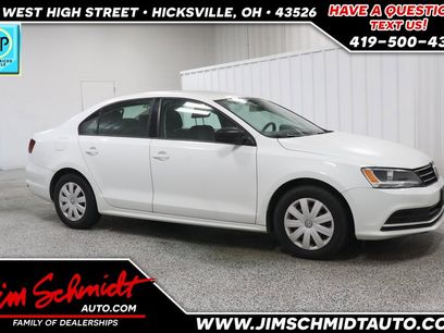 Used 2016 Volkswagen Jetta S