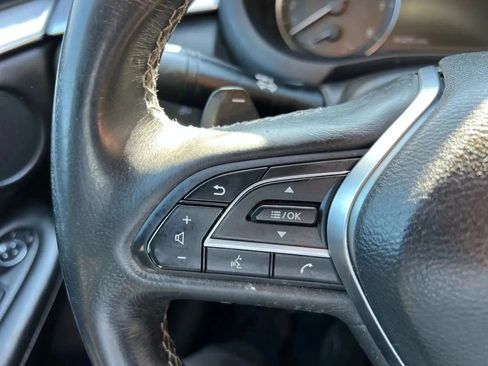 Used 2021 INFINITI QX50 Essential AWD/4WD image 25