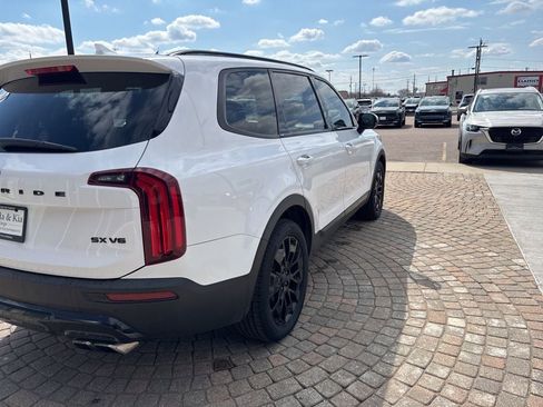 Used 2021 Kia Telluride SX w/ Nightfall Edition Package AWD/4WD image 5