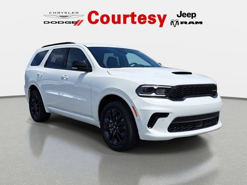 New 2026 Dodge Durango GT AWD/4WD image 1