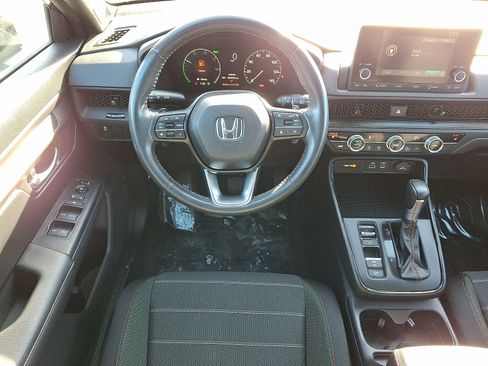 Certified 2023 Honda CR-V Sport image 11