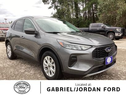 Used 2024 Ford Escape Active