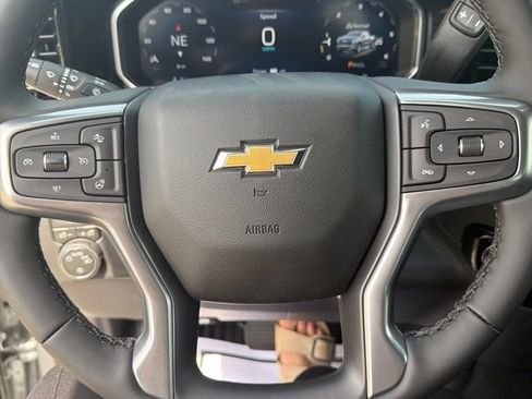 New 2026 Chevrolet Silverado 1500 LT AWD/4WD image 13