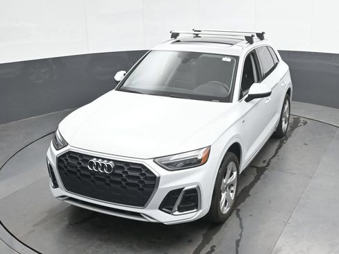 Used 2023 Audi Q5 2.0T Premium Plus AWD/4WD image 32