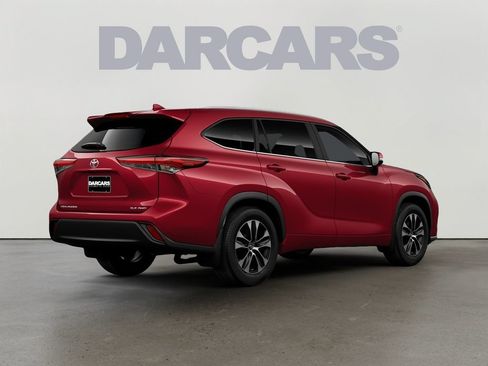 New 2026 Toyota Highlander XLE AWD/4WD image 14