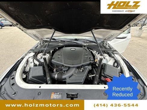 Certified 2017 Cadillac CT6 Platinum AWD/4WD image 32