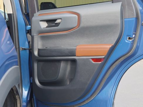 Used 2024 Ford Bronco Sport Outer Banks image 32