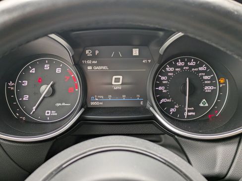 Used 2022 Alfa Romeo Stelvio Quadrifoglio w/ Active Assist Plus Package image 33