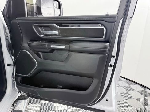 Used 2022 RAM 1500 Laramie w/ Sport Appearance Package image 10