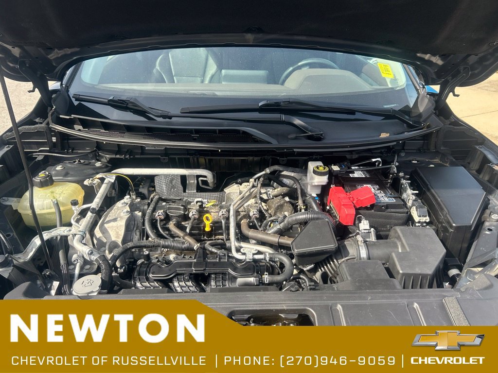 Used 2021 Nissan Rogue SV AWD/4WD image 48
