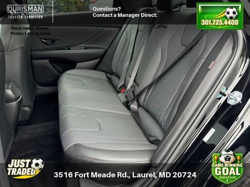 Used 2025 Hyundai Elantra N Line FWD image 18