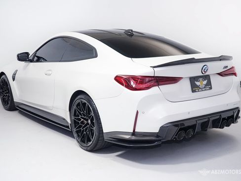 Used 2023 BMW M4 Competition w/ M Carbon Exterior Package RWD image 7