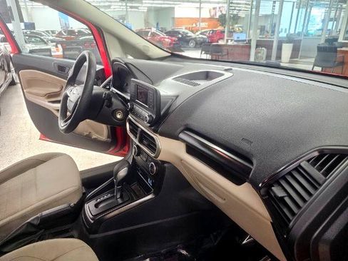 Used 2021 Ford EcoSport S image 10
