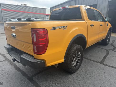 Used 2021 Ford Ranger XLT w/ Equipment Group 301A Mid AWD/4WD image 6