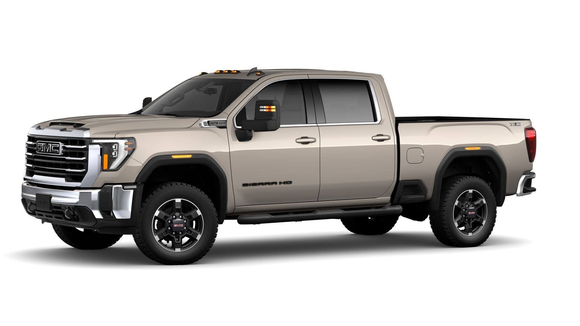 New 2026 GMC Sierra 2500 SLE w/ SLE Value Package; AWD/4WD image 26