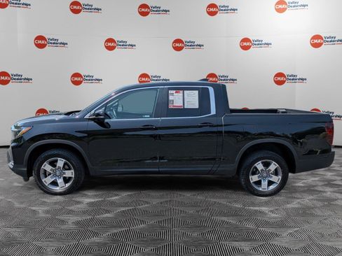 Used 2025 Honda Ridgeline RTL image 8