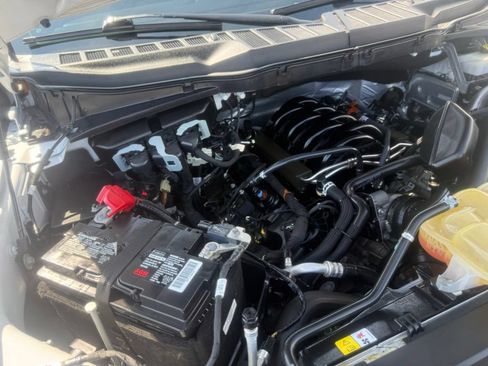 Used 2023 Ford F150 XLT w/ Equipment Group 302A High AWD/4WD image 50