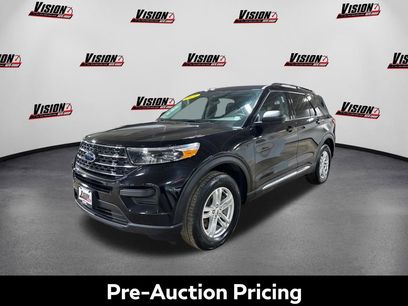 Used 2023 Ford Explorer XLT