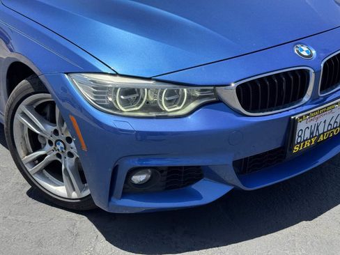 Used 2015 BMW 435i xDrive Convertible AWD/4WD image 3