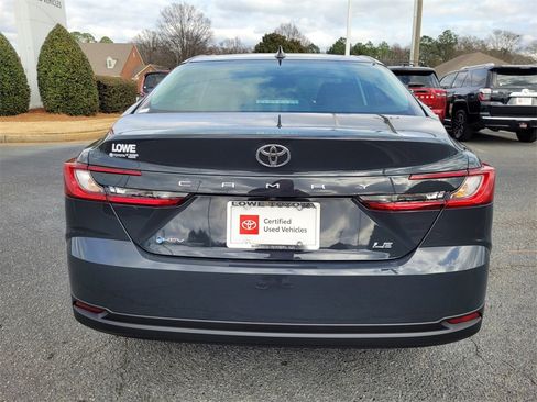Certified 2026 Toyota Camry LE image 8