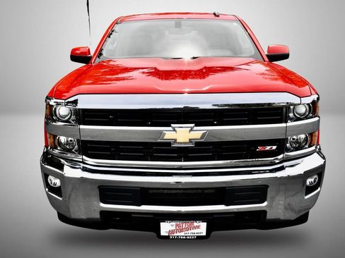 Used 2017 Chevrolet Silverado 2500 LT w/ All Star Edition AWD/4WD image 10
