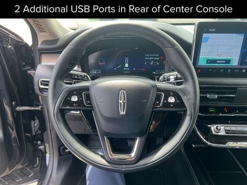 Certified 2024 Lincoln Corsair Reserve w/ Equipment Group 201A AWD/4WD image 17