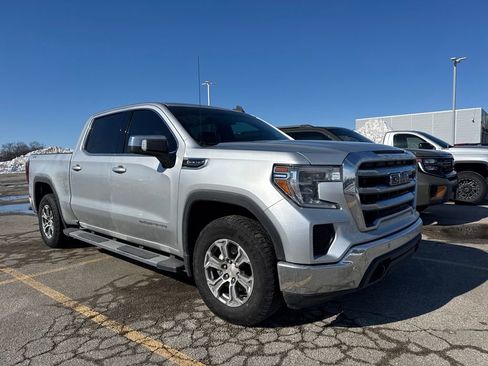 Used 2020 GMC Sierra 1500 SLE w/ SLE Convenience Package image 3