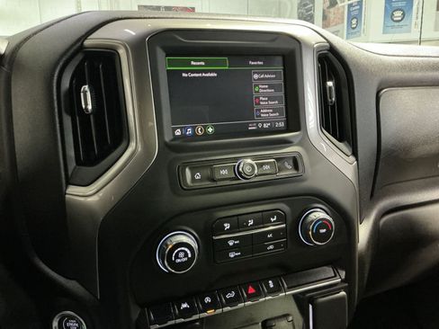 Used 2025 Chevrolet Silverado 1500 Custom w/ LPO, Dark Essentials Package AWD/4WD image 21