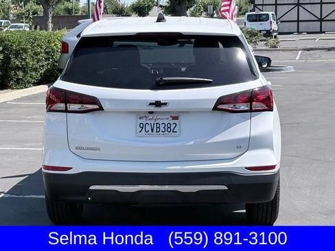 Used 2022 Chevrolet Equinox LT FWD image 6