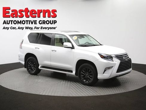 Used 2020 Lexus GX 460 Premium w/ Premium Package AWD/4WD image 54