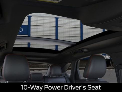 New 2026 Ford Escape ST-Line Select w/ Tech Pack #2 image 24