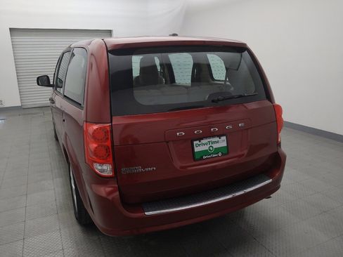 Used 2015 Dodge Grand Caravan American Value Package w/ UConnect Hands-Free Group FWD image 6