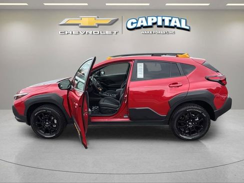 Used 2025 Subaru Crosstrek 2.5i Wilderness w/ Wilderness Package AWD/4WD image 3