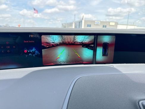 New 2026 Lincoln Nautilus Reserve AWD/4WD image 16