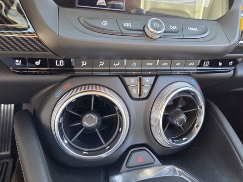 Used 2023 Chevrolet Camaro SS RWD image 29