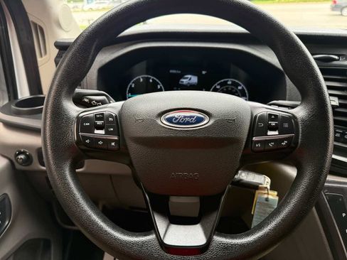 Used 2021 Ford Transit 250 Medium Roof RWD image 6