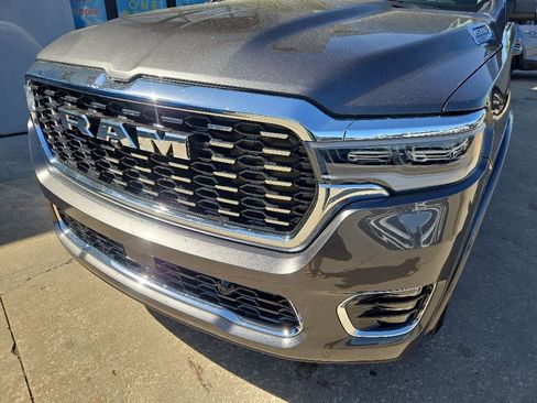 New 2026 RAM 1500 Tungsten AWD/4WD image 16